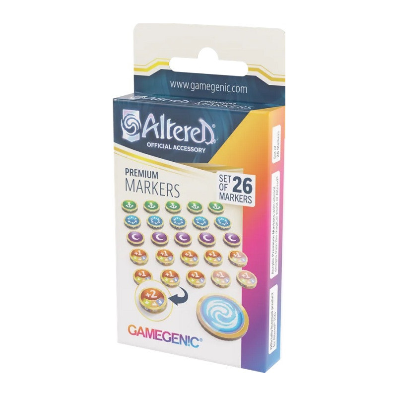 Carte à Collectionner - Altered