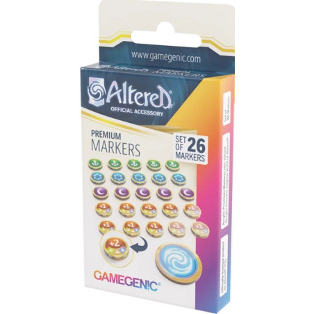 Carte à Collectionner - Altered