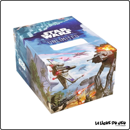 Carte à Collectionner - Star wars unlimited