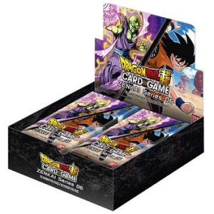 Carte à Collectionner - Dragon ball