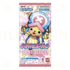 Carte à Collectionner - One piece