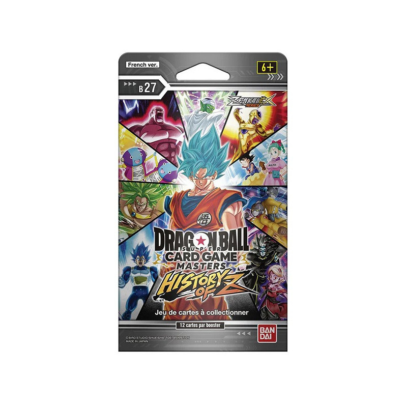 Carte à Collectionner - Dragon ball