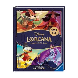 Carte à Collectionner - Lorcana