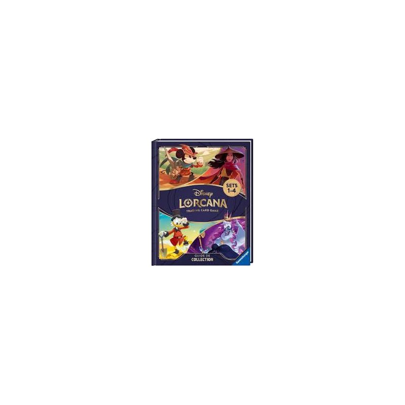 Carte à Collectionner - Lorcana