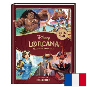 Carte à Collectionner - Lorcana