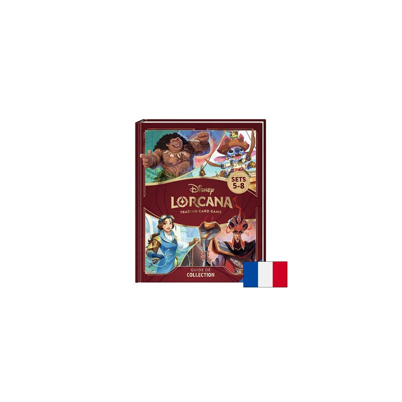 Carte à Collectionner - Lorcana