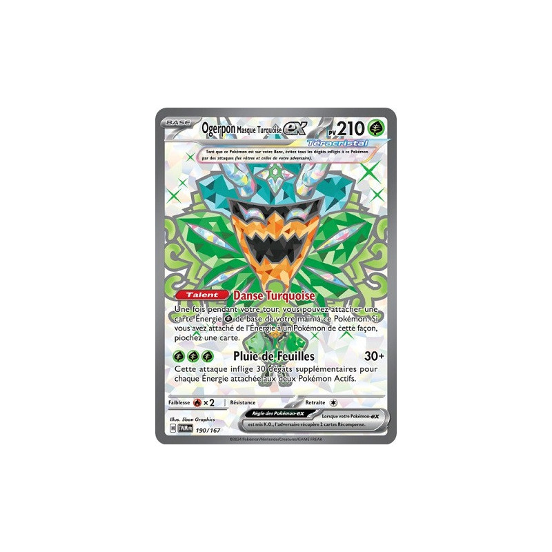 Carte à Collectionner - Pokémon