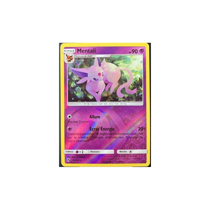 Carte à Collectionner - Pokémon
