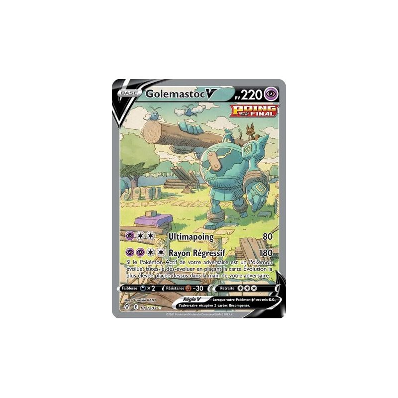 Carte à Collectionner - Pokémon