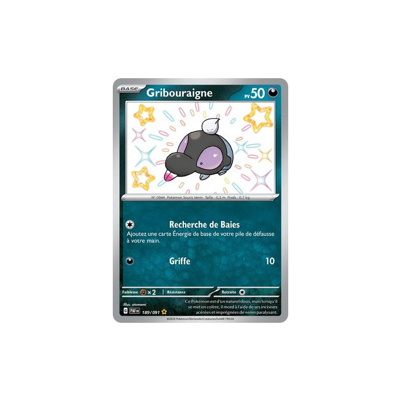 Carte à Collectionner - Pokémon