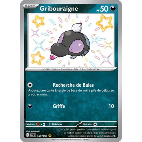 Carte à Collectionner - Pokémon