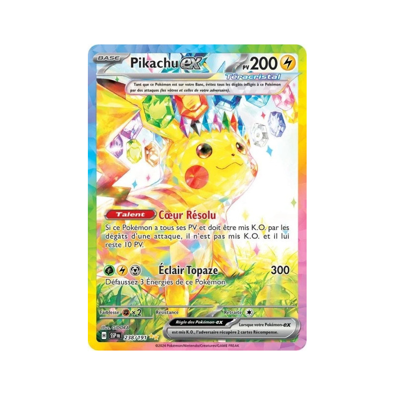 Carte à Collectionner - Pokémon