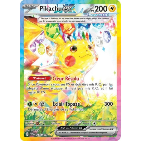 Carte à Collectionner - Pokémon