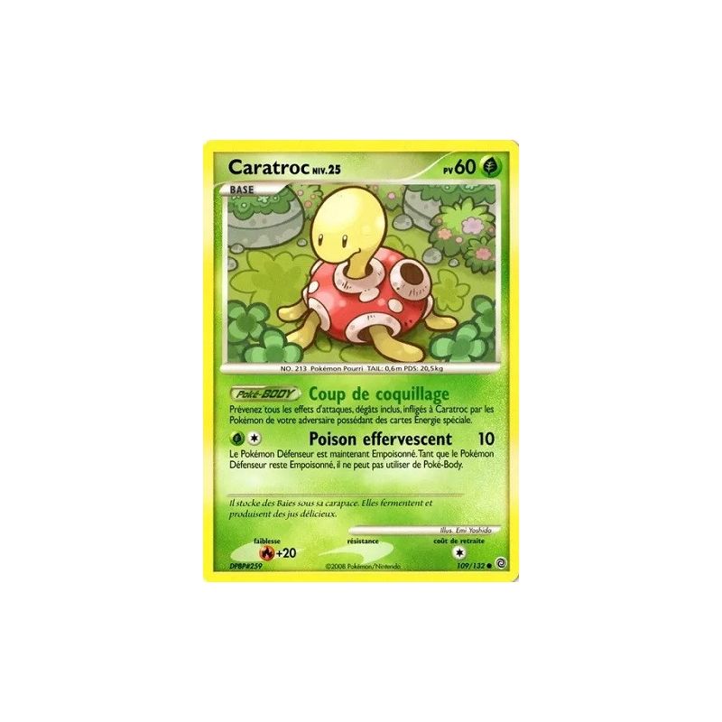 Carte à Collectionner - Pokémon