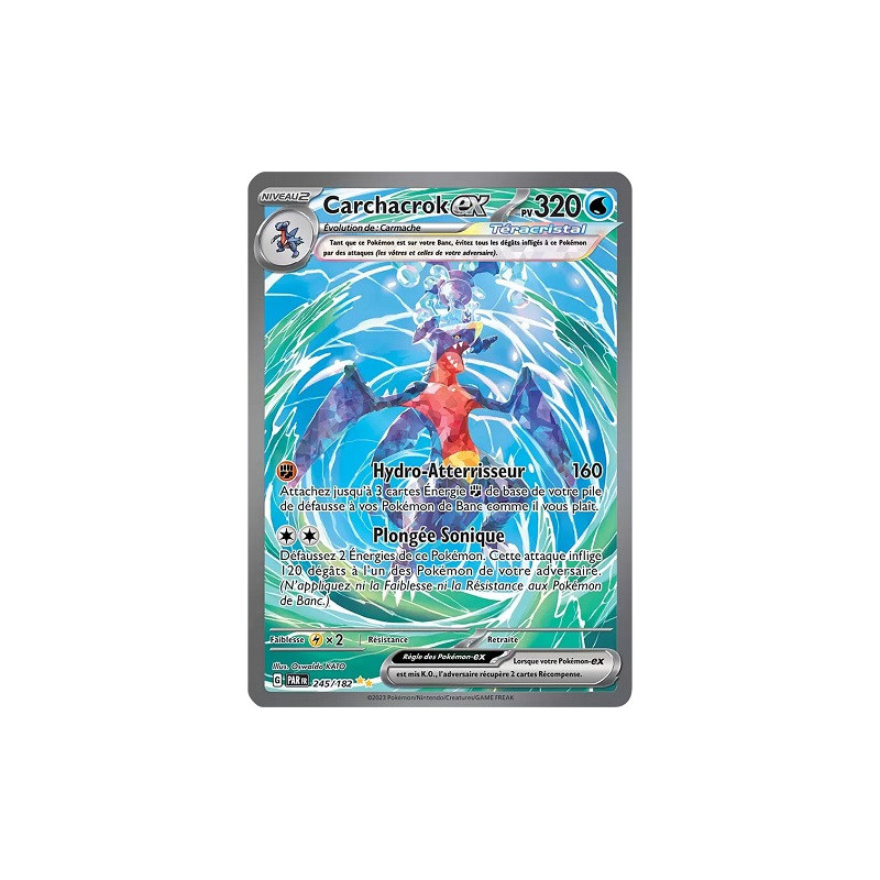 Carte à Collectionner - Pokémon