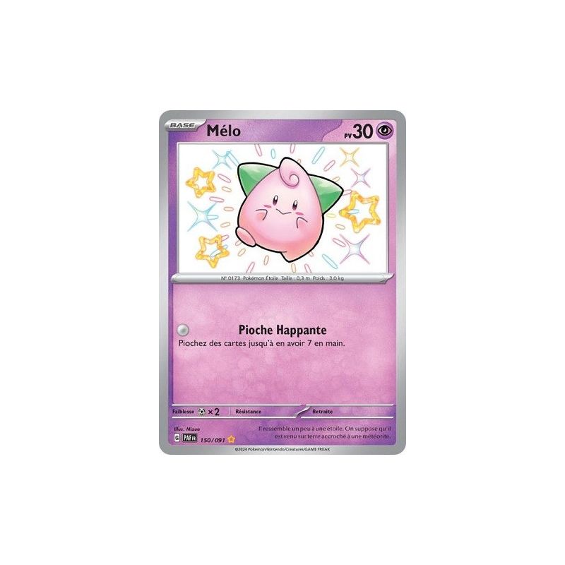 Carte à Collectionner - Pokémon