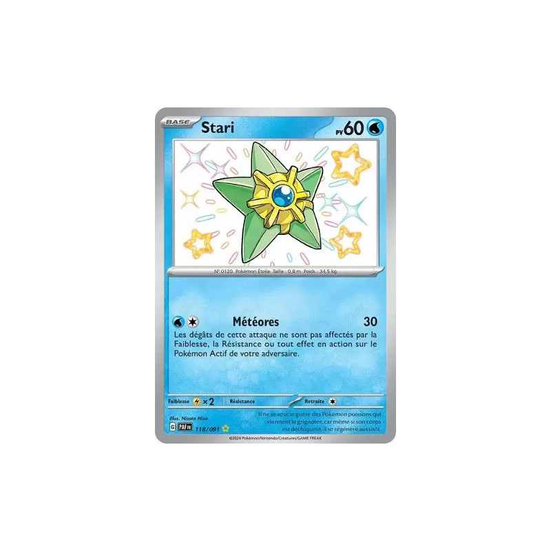 Carte à Collectionner - Pokémon