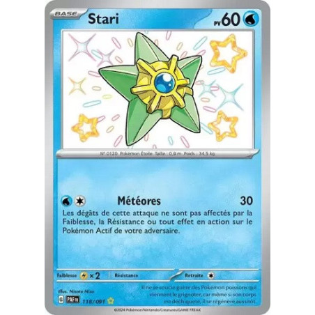Carte à Collectionner - Pokémon