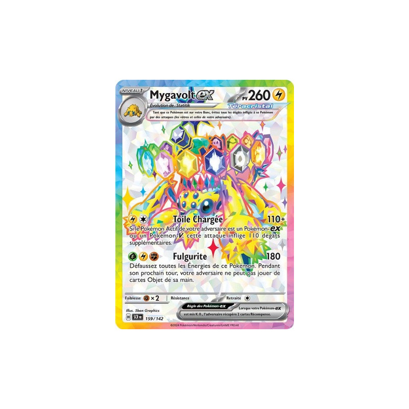 Carte à Collectionner - Pokémon