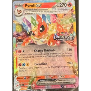 Carte à Collectionner - Pokémon