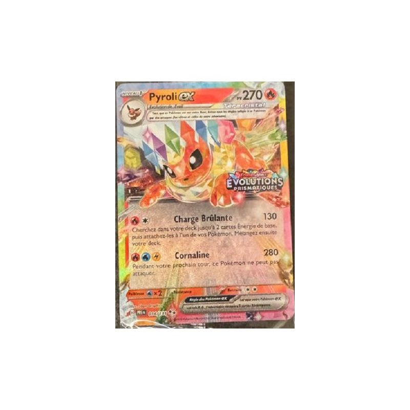 Carte à Collectionner - Pokémon