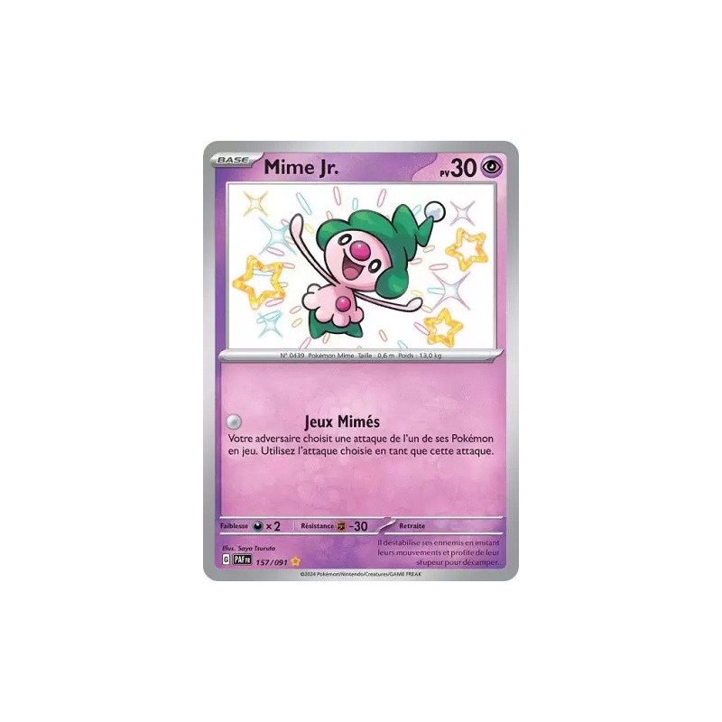 Carte à Collectionner - Pokémon