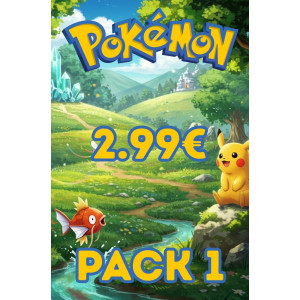 Carte à Collectionner - Pokémon