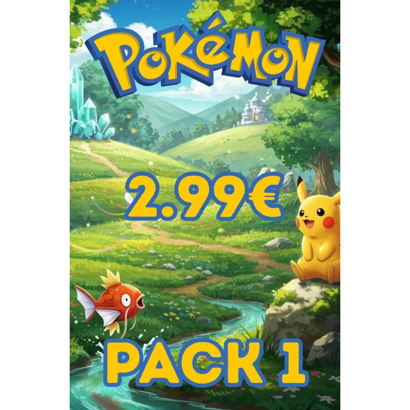 Carte à Collectionner - Pokémon
