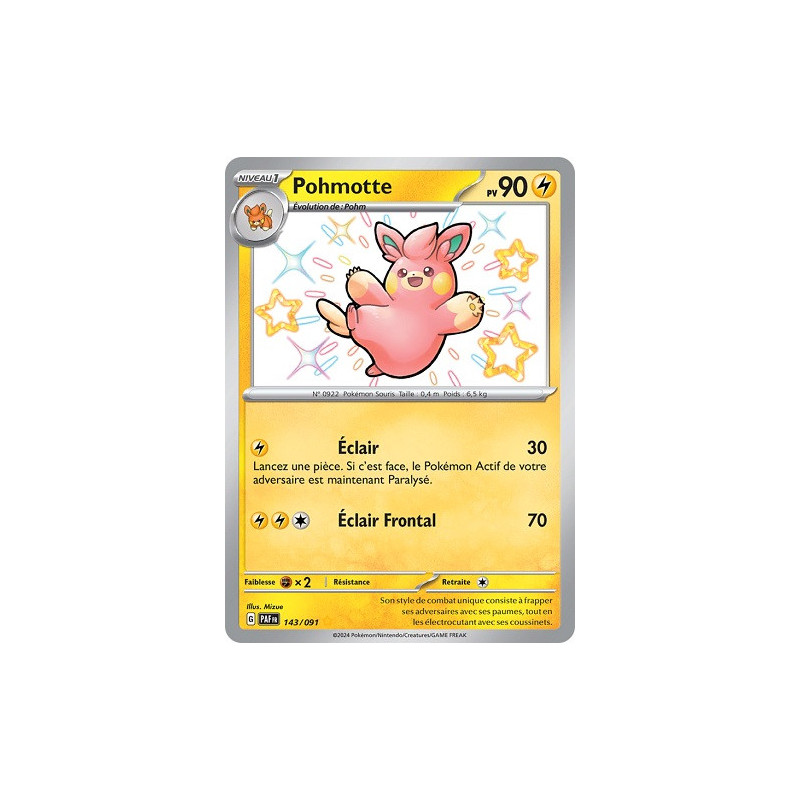 Carte à Collectionner - Pokémon