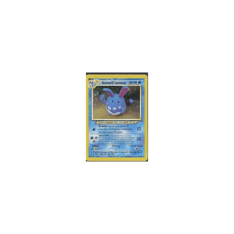 Carte à Collectionner - Pokémon