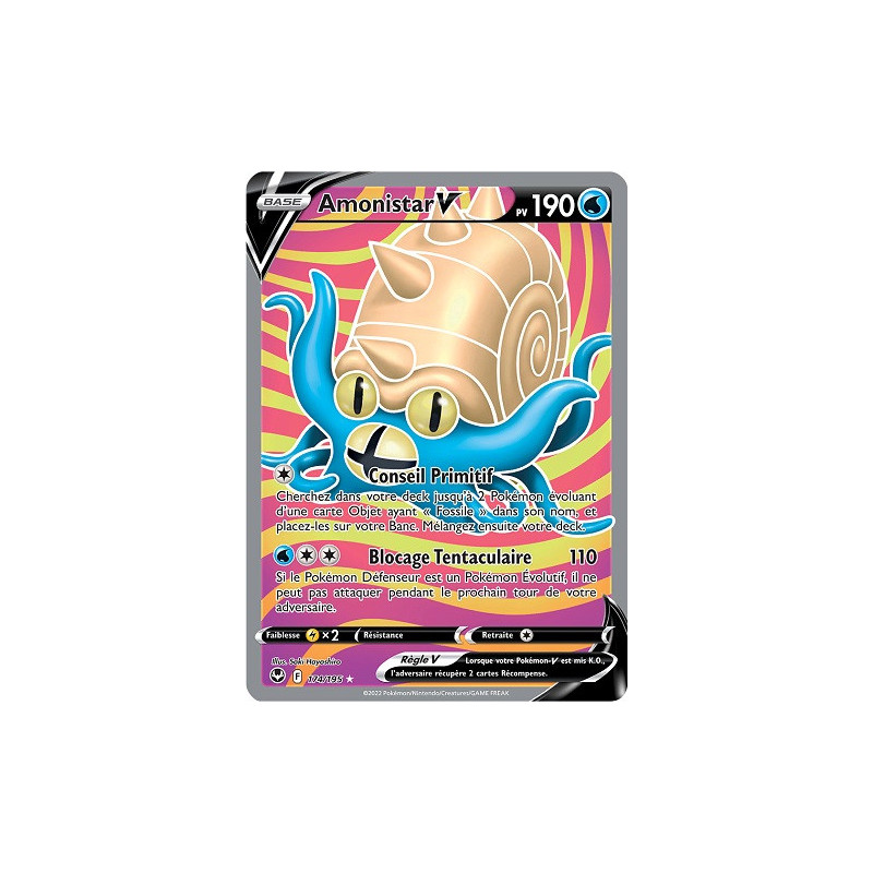 Carte à Collectionner - Pokémon