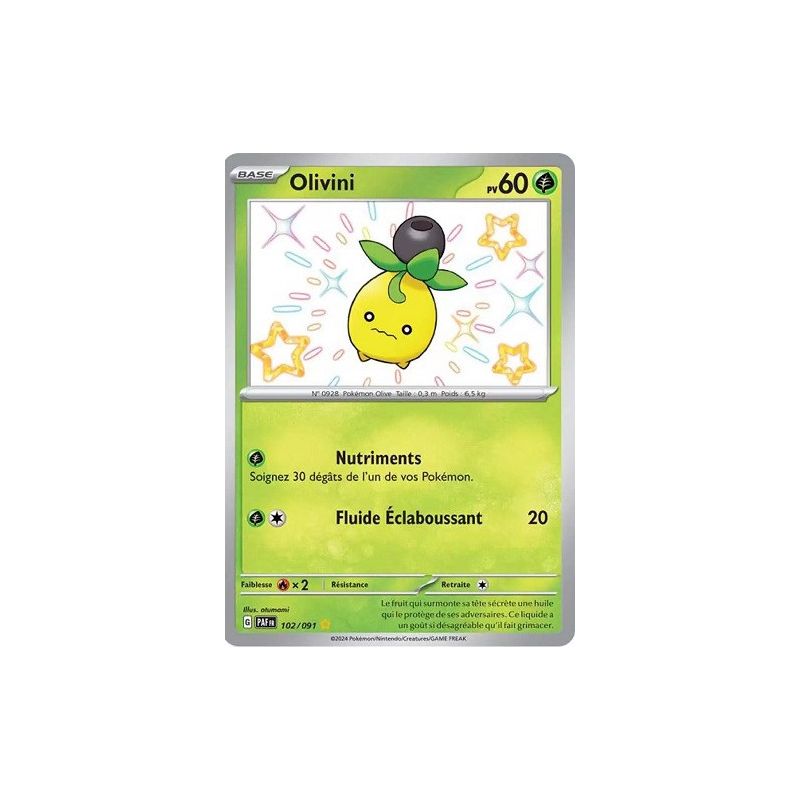 Carte à Collectionner - Pokémon