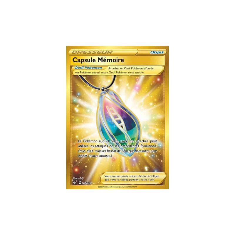 Carte à Collectionner - Pokémon