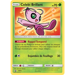 Carte à Collectionner - Pokémon