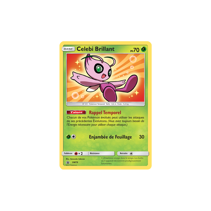 Carte à Collectionner - Pokémon