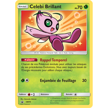 Carte à Collectionner - Pokémon