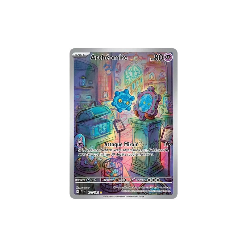 Carte à Collectionner - Pokémon