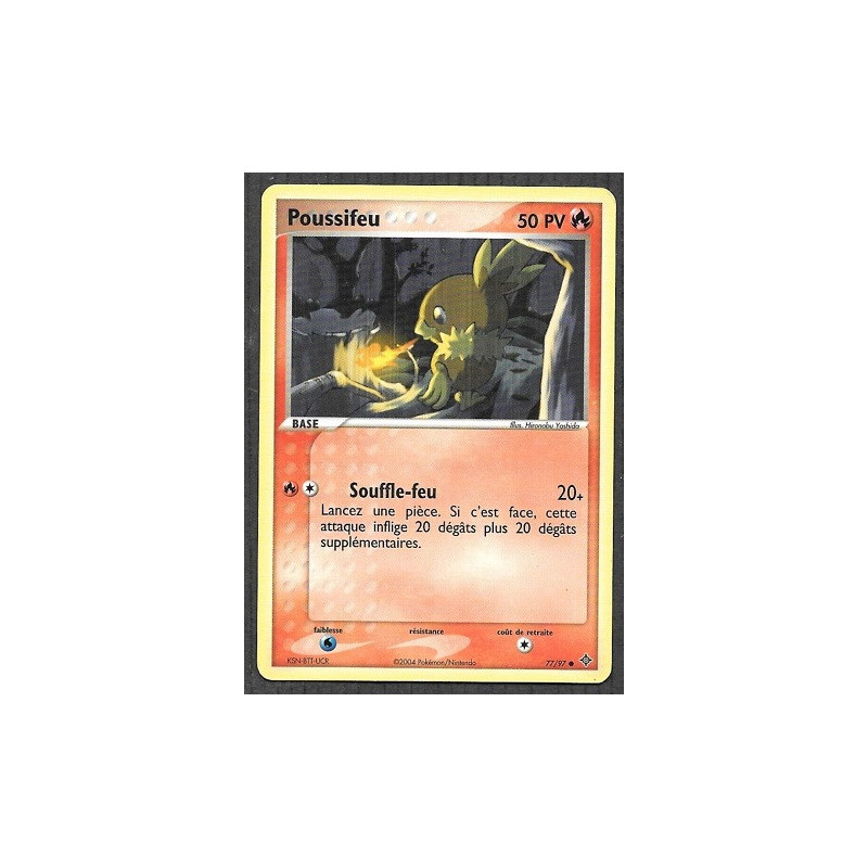 Carte à Collectionner - Pokémon