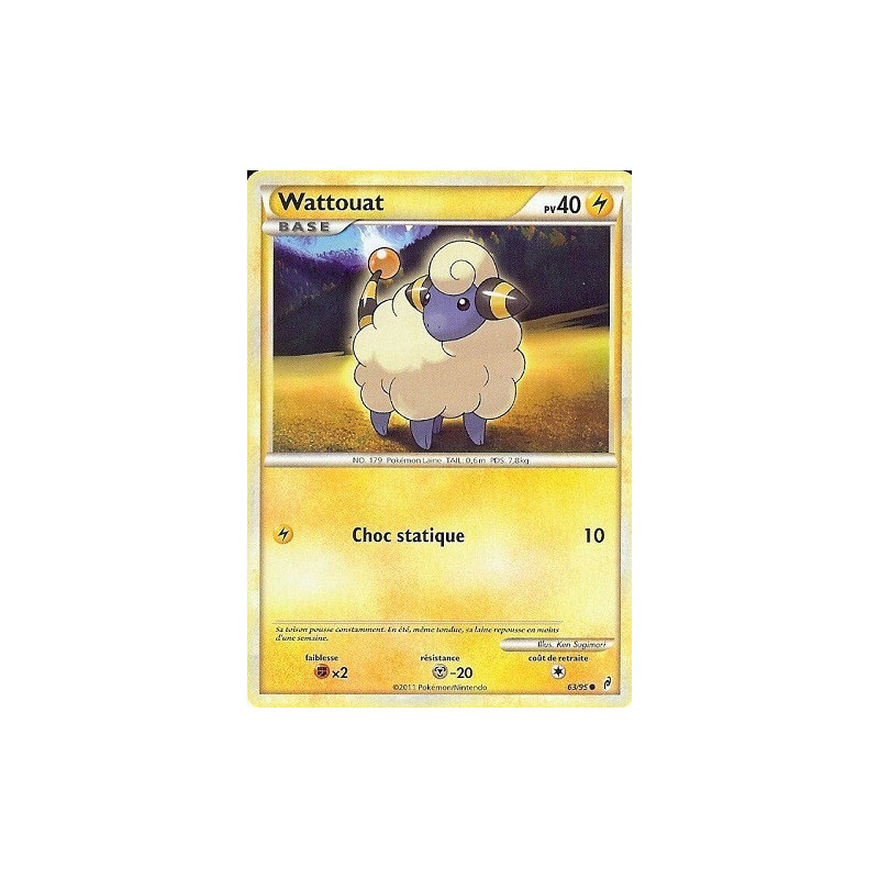 Carte à Collectionner - Pokémon
