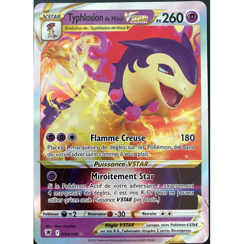 Carte à Collectionner - Pokémon