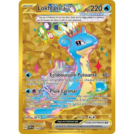 Carte à Collectionner - Pokémon