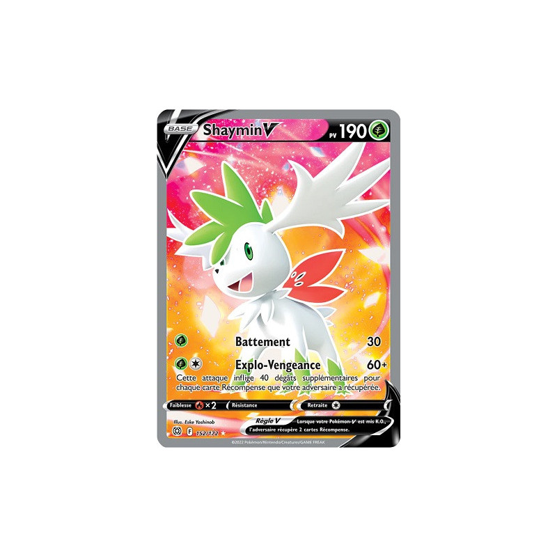 Carte à Collectionner - Pokémon