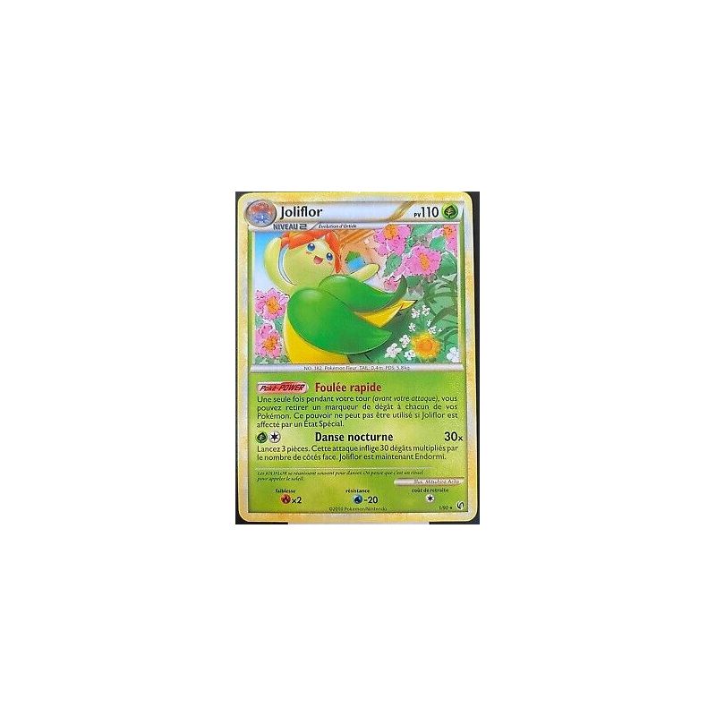 Carte à Collectionner - Pokémon