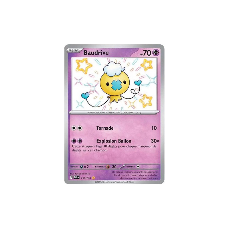 Carte à Collectionner - Pokémon