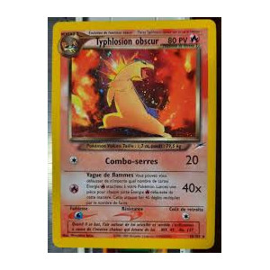 Carte à Collectionner - Pokémon