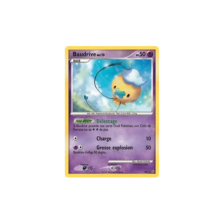 Carte à Collectionner - Pokémon