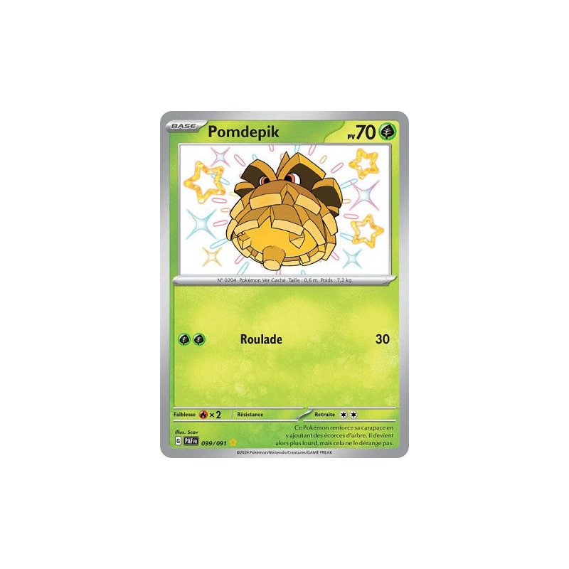 Carte à Collectionner - Pokémon