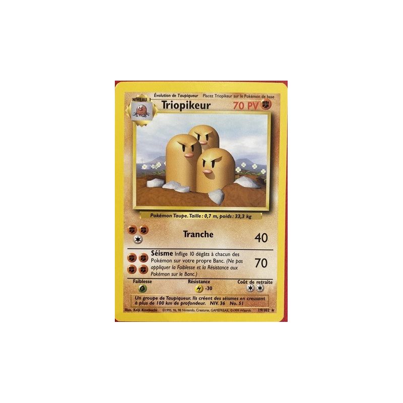 Carte à Collectionner - Pokémon