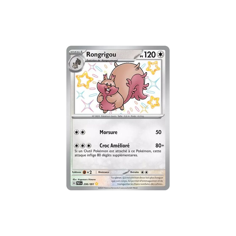 Carte à Collectionner - Pokémon