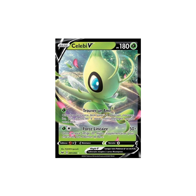 Carte à Collectionner - Pokémon